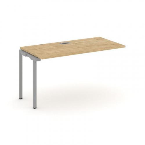 Style Project Проходной наб. элем. SN-4P.ONRS-004 Вяз Благородный/Металл Антрацит 1580*600*750 фото 19