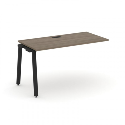 Style Project Проходной наб. элем. SN-6A.ONRS-021 Дуб Наварра/Металл Антрацит 980*800*750 фото 8