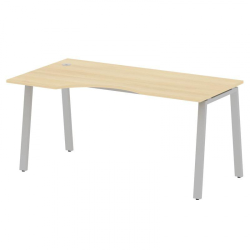 Стол офисный криволинейный БА.СА-1 (L) фото 13