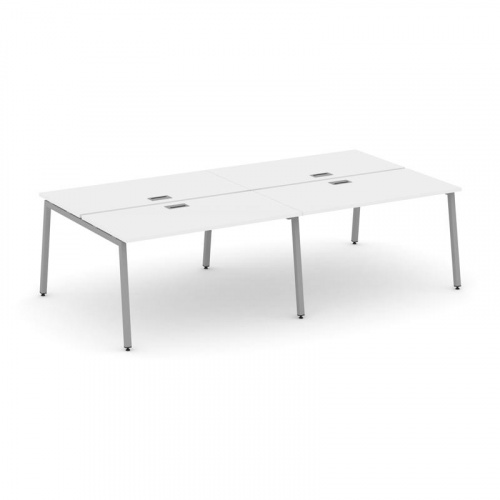 Style Project Рабочая станция 2-х сторон. SN-4A.DRS-054 Дуб Табак/Металл Антрацит 3160*1632*750 фото 5 Style Project Рабочая станция 2-х сторон. SN-4A.DRS-054 Дуб Табак/Металл Антрацит 3160*1632*750 фото 5