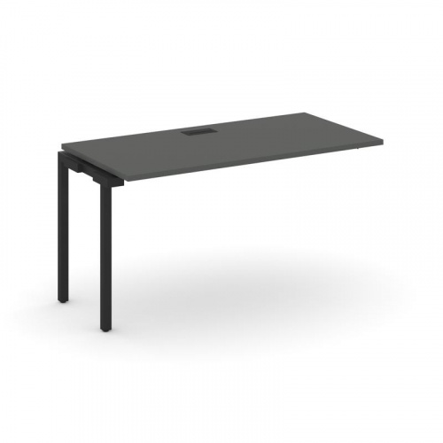 Style Project Проходной наб. элем. SN-4P.ONRS-004 Вяз Благородный/Металл Антрацит 1580*600*750 фото 9