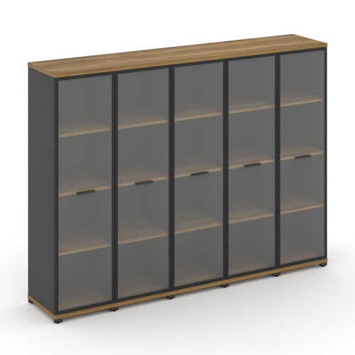 Шкаф офисный Concept CN.STU-456 RPB Шкаф офисный Concept CN.STU-456 RPB