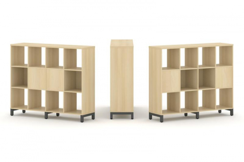 Набор стеллажа Style Project SN.NSD-341 фото 4 Набор стеллажа Style Project SN.NSD-341 фото 4