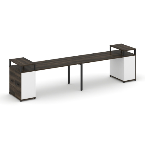 Бенч-система с опорными распашными шкафами Concept CN.ORS-223 фото 9 Бенч-система с опорными распашными шкафами Concept CN.ORS-223 фото 9