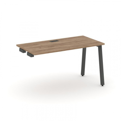 Style Project Стол-приставка к опор. элем. SN-5A.OPRS-022 Белый/Металл Антрацит 1180*800*750 фото 18 Style Project Стол-приставка к опор. элем. SN-5A.OPRS-022 Белый/Металл Антрацит 1180*800*750 фото 18