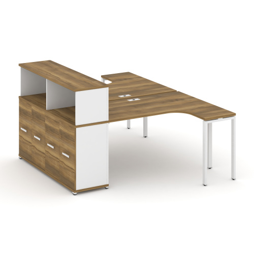 Бенч-система с опорным распашным шкафом Concept CN.DSA-213 фото 8 Бенч-система с опорным распашным шкафом Concept CN.DSA-213 фото 8