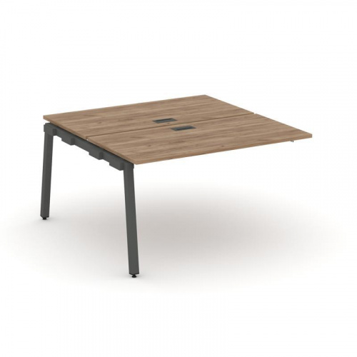 Style Project Проходной наб. элем. SN-5A.DNRS-011 Акация Лорка/Металл Черный 980*1432*750 фото 21