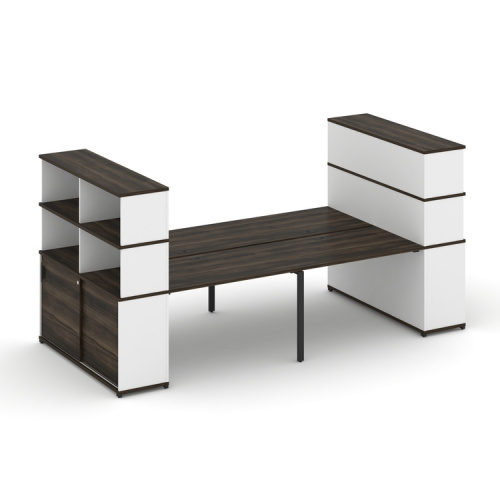 Бенч-система с опорными шкафами-купе Concept CN.DRS-286 фото 9 Бенч-система с опорными шкафами-купе Concept CN.DRS-286 фото 9