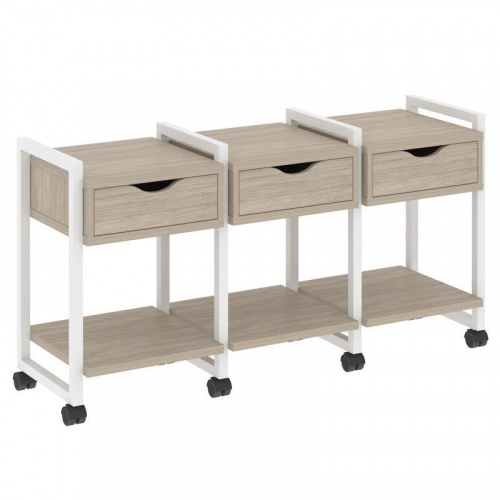 Тумба на колесных опорах Loft VR.L-TN-4.K фото 4