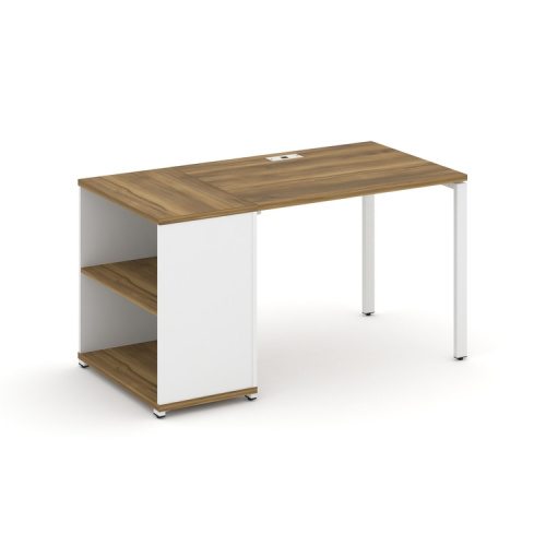 Стол офисный с опорным стеллажом Concept CN.SP-201 фото 6