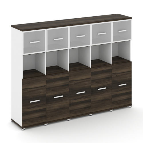 Шкаф офисный Concept CN.STU-455 RMW фото 2 Шкаф офисный Concept CN.STU-455 RMW фото 2