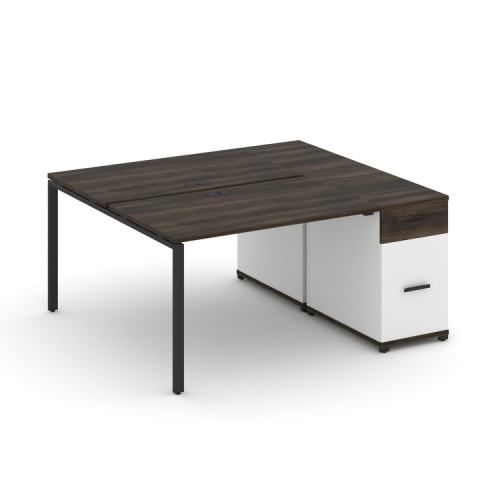 Бенч-система с 1 опорной тумбой Concept CN.DRS-406 фото 9 Бенч-система с 1 опорной тумбой Concept CN.DRS-406 фото 9