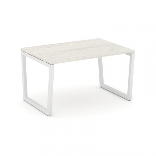 Style Project Стол переговорный SN-5T2.SPRG-003.3 Акация Лорка/Металл Антрацит 1380*980*750 фото 13