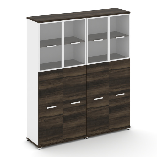 Шкаф офисный Concept CN.STS-525 RPW фото 2