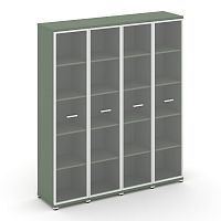 Шкаф офисный Concept CN.STU-548 RPW