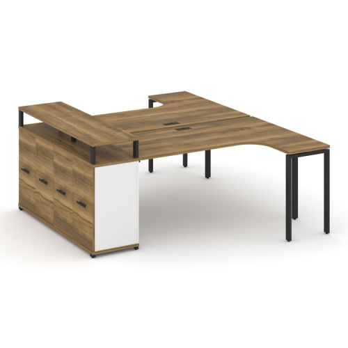 Бенч-система с опорным распашным шкафом Concept CN.DSA-212 фото 7 Бенч-система с опорным распашным шкафом Concept CN.DSA-212 фото 7