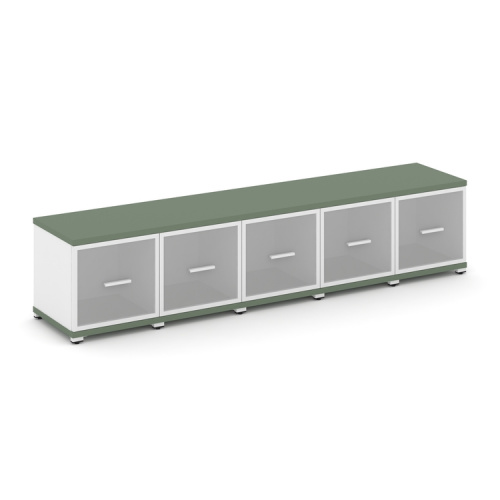 Шкаф офисный Concept CN.STU-153 RMW