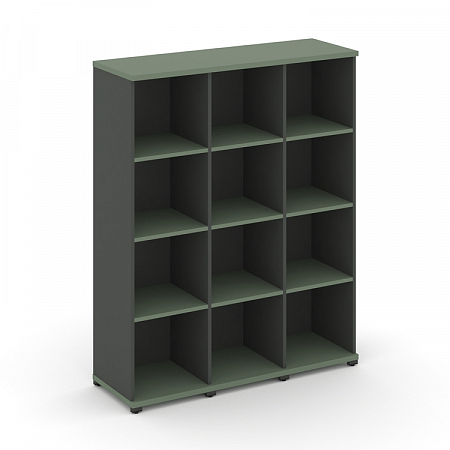 Стеллаж офисный Concept CN.STU-430