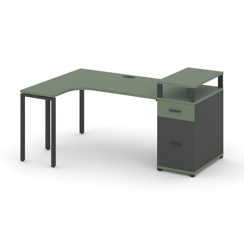 Стол эргономичный Concept CN.SA-407(L)