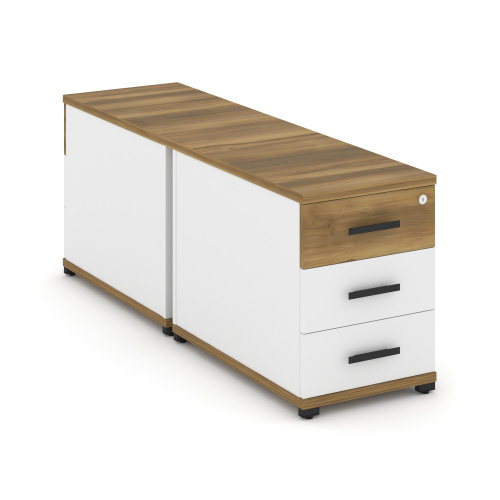 Тумба двухсторонняя опорная/приставная Concept CN.DTGO-001 фото 7 Тумба двухсторонняя опорная/приставная Concept CN.DTGO-001 фото 7