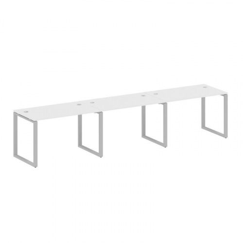 Бенч-система на 3 места на О-обр. м/к Metal System БО.СМ-3.2 фото 10 Бенч-система на 3 места на О-обр. м/к Metal System БО.СМ-3.2 фото 10