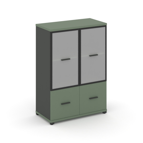 Шкаф офисный Concept CN.STS-312 RMB Шкаф офисный Concept CN.STS-312 RMB