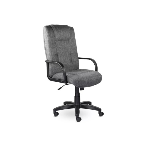 Кресло руководителя К-41 Кендо (Пластик) (Ткань)