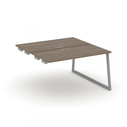 Style Project Стол-приставка к опор. элем. SN-4T1.DPRS-023 Акация Лорка/Металл Антрацит/Заглушка Пла фото 19