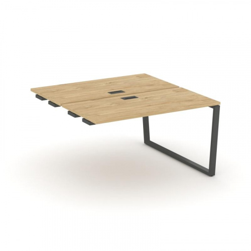 Style Project Стол-приставка к опор. элем. SN-6T2.DPRS-013 Акация Лорка/Металл Антрацит/Заглушка Пла фото 22 Style Project Стол-приставка к опор. элем. SN-6T2.DPRS-013 Акация Лорка/Металл Антрацит/Заглушка Пла фото 22