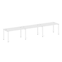 Бенч-система на 3 места Metal System БП.СМ-3.3