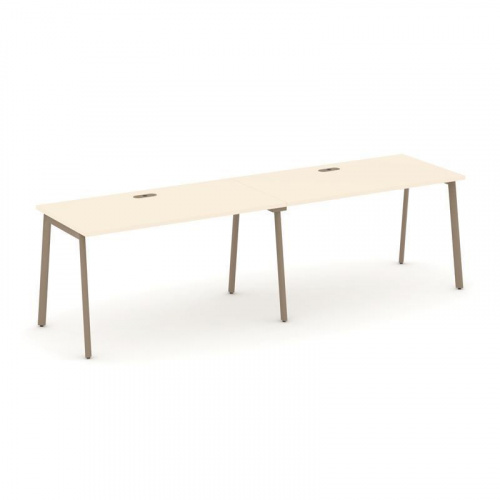 Бенч-система на 2 места Estetica ES.RS-2.3-LP фото 2 Бенч-система на 2 места Estetica ES.RS-2.3-LP фото 2