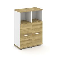 Шкаф офисный Concept CN.STU-323 W