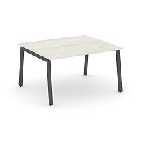 Style Project Стол переговорный SN-5A.SPRG-033.3 Дуб Наварра/Металл Антрацит 1380*1180*750