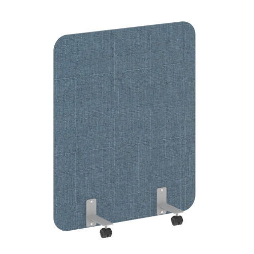 Перегородка на металлических опорах, R-line soft AP.R-100-120 фото 6 Перегородка на металлических опорах, R-line soft AP.R-100-120 фото 6