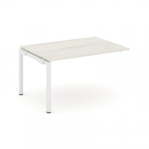 Style Project Проходной наб. элем. перег. стола SN-5P.NSPRG-002.3 Дуб Табак/Металл Черный 1180*980*7 фото 10