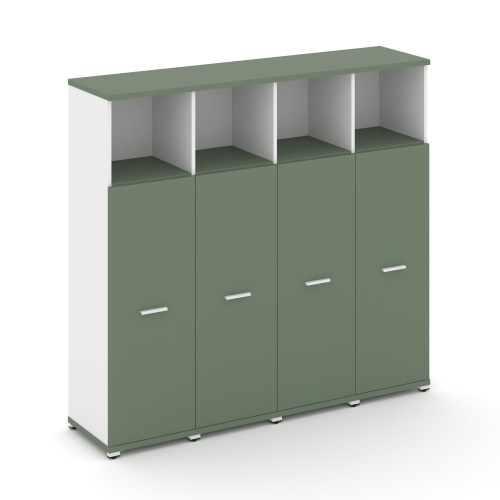 Шкаф офисный Concept CN.STU-443 W Шкаф офисный Concept CN.STU-443 W