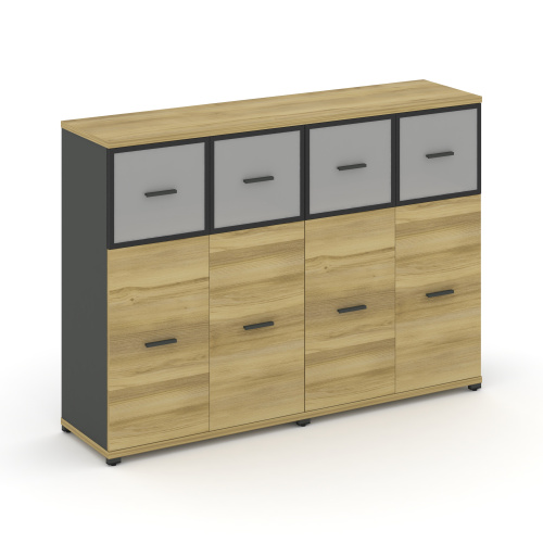 Шкаф офисный Concept CN.STS-324 RMB Шкаф офисный Concept CN.STS-324 RMB