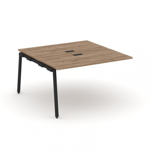 Style Project Проходной наб. элем. SN-4A.DNRS-003 Белый/Металл Антрацит 1380*1232*750 фото 7