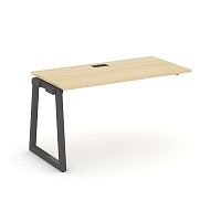 Style Project Проходной наб. элем. SN-5T1.ONRS-021 Акация Лорка/Металл Антрацит/Заглушка Пластик Чер