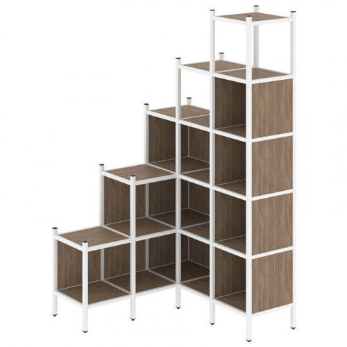 Стеллаж офисный угловой Loft VR.L-49 фото 9