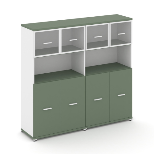 Шкаф офисный Concept CN.STS-425 RPW Шкаф офисный Concept CN.STS-425 RPW