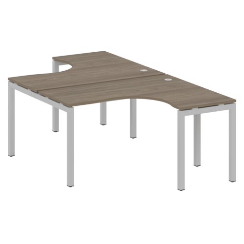 Бенч-система на П-обр. м/к Metal System Quattro 50БП.РАС-СА-2.3 фото 2 Бенч-система на П-обр. м/к Metal System Quattro 50БП.РАС-СА-2.3 фото 2