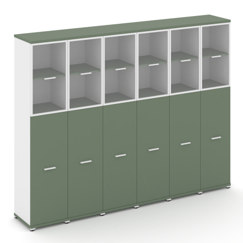 Шкаф офисный Concept CN.STU-565 RPW Шкаф офисный Concept CN.STU-565 RPW