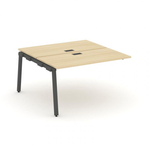 Style Project Проходной наб. элем. SN-5A.DNRS-011 Акация Лорка/Металл Черный 980*1432*750 фото 17