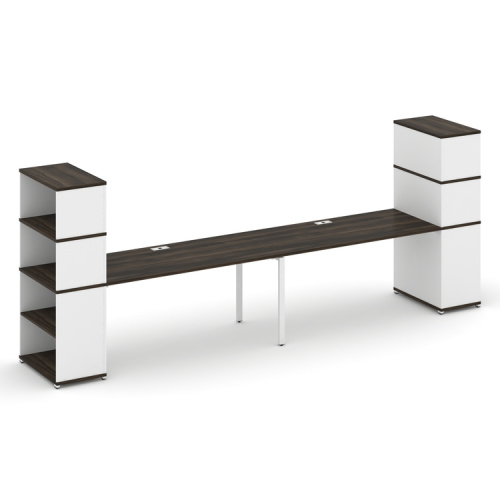 Бенч-система с опорными стеллажами Concept CN.ORS-216 фото 8 Бенч-система с опорными стеллажами Concept CN.ORS-216 фото 8