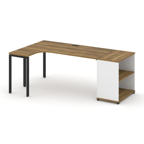 Стол эргономичный с опорным стеллажом Concept CN.SA-202(L) фото 5 Стол эргономичный с опорным стеллажом Concept CN.SA-202(L) фото 5