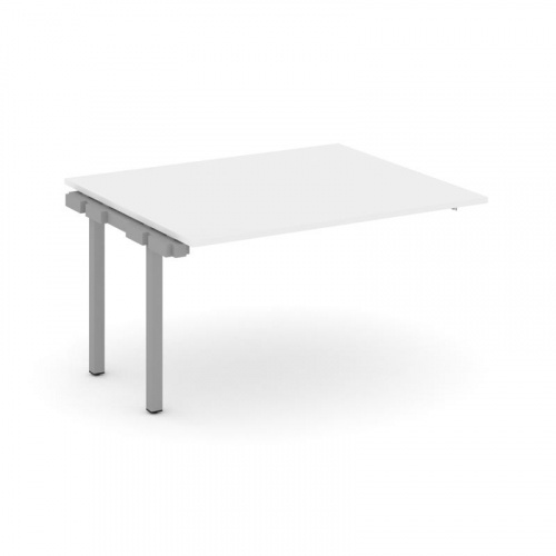 Style Project Проходной наб. элем. перег. стола SN-5P.NSPRG-032.3 Акация Лорка/Металл Антрацит 1180* фото 13