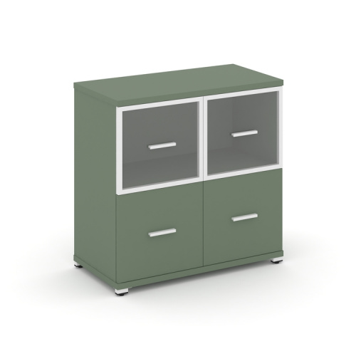 Шкаф офисный Concept CN.STS-212 RPW Шкаф офисный Concept CN.STS-212 RPW