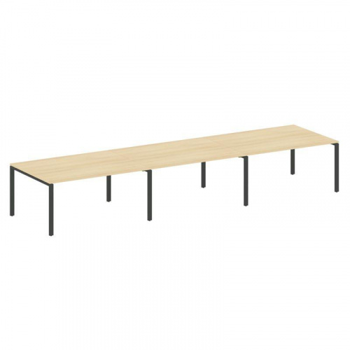 Стол переговоров на П-обр. м/к Metal System БП.ПРГ-3.4 фото 7 Стол переговоров на П-обр. м/к Metal System БП.ПРГ-3.4 фото 7