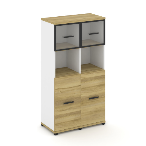 Шкаф офисный Concept CN.STU-425 RPB Шкаф офисный Concept CN.STU-425 RPB